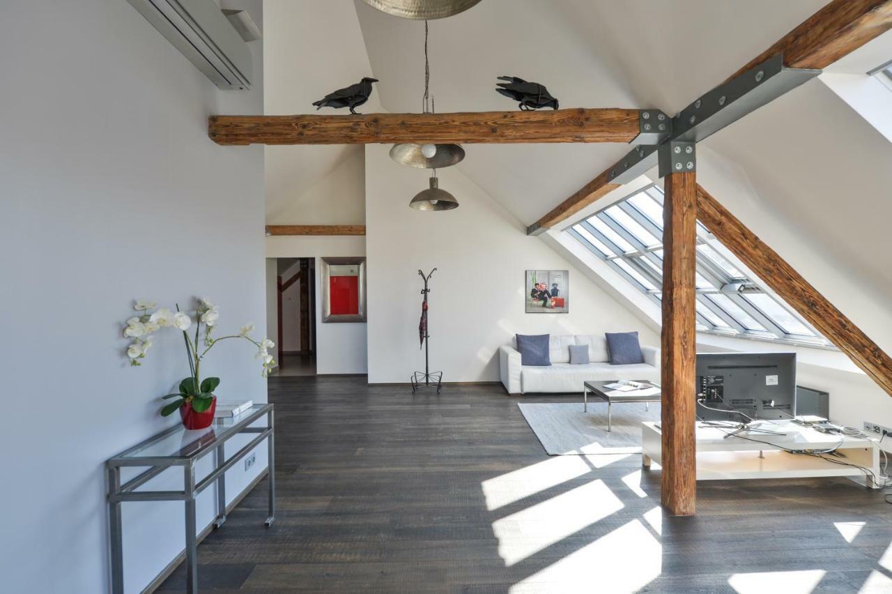 Designer Loft Apartment