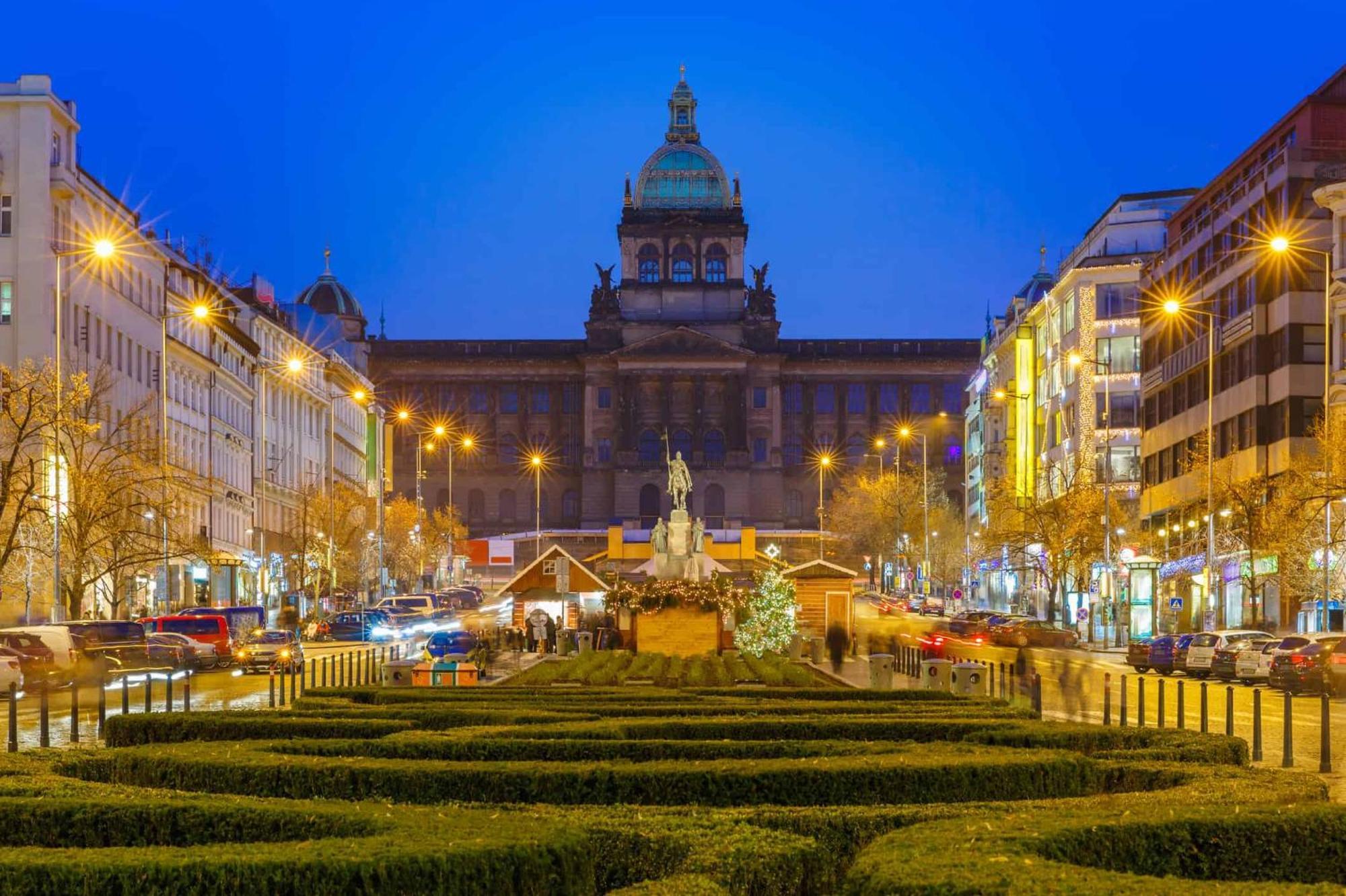 Apartmán Designer Loft Praha