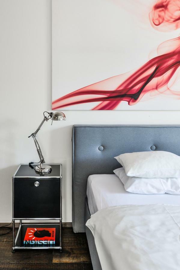 Designer Loft Apartmán Praha
