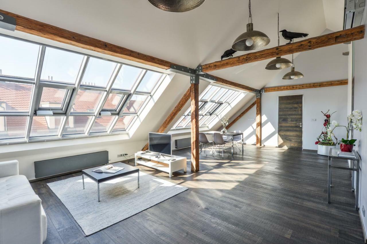 Designer Loft Apartmán