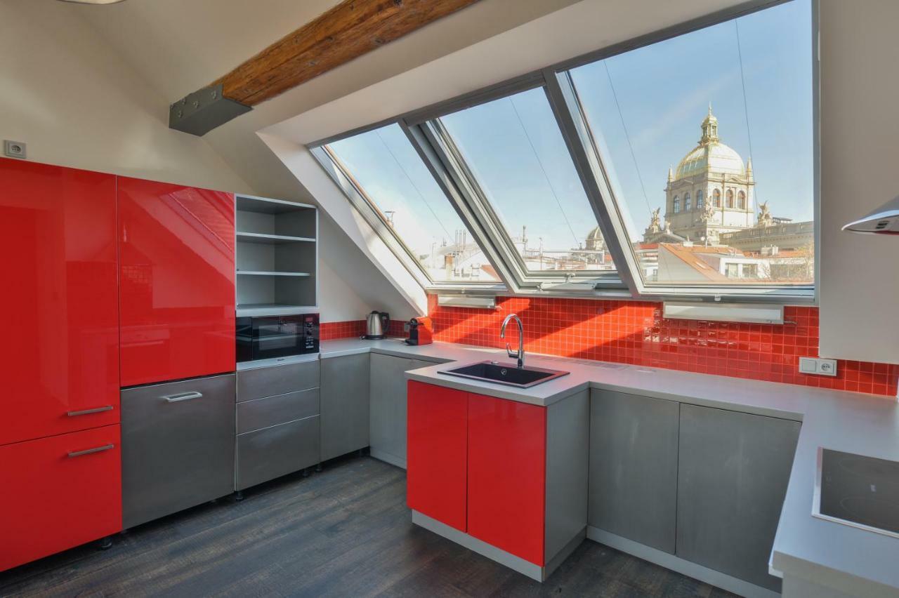 Apartmán Designer Loft