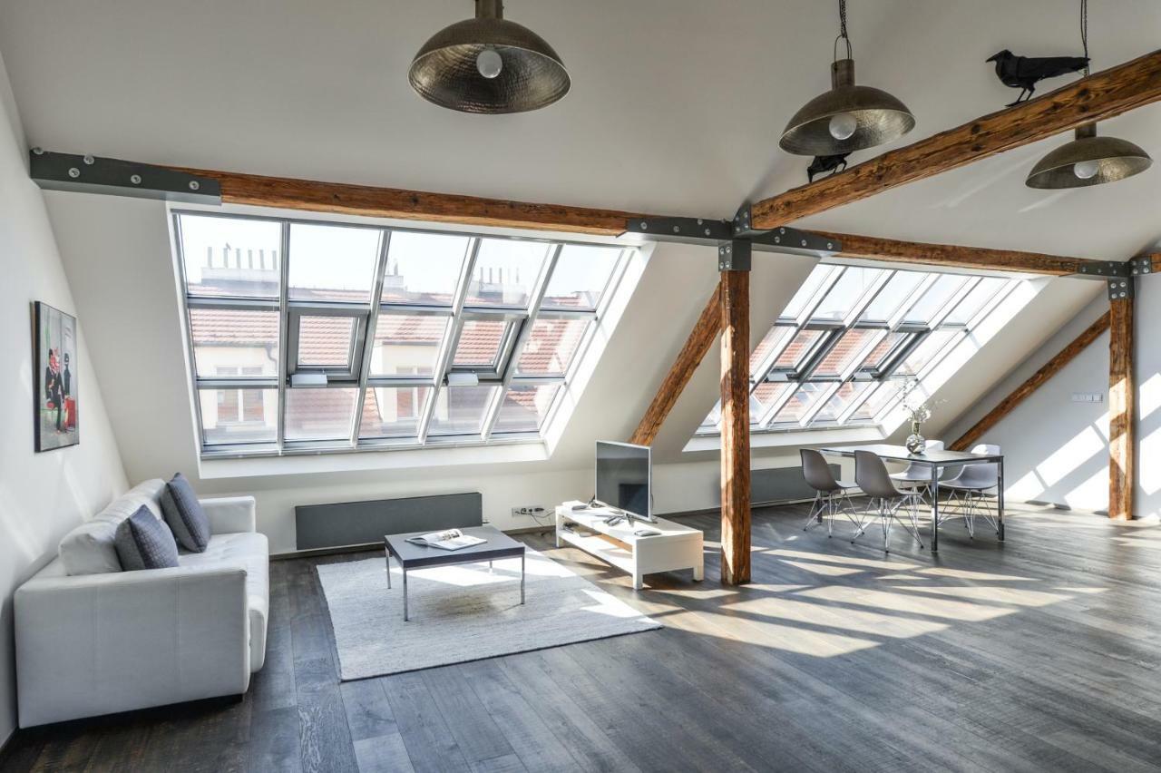 Designer Loft Praha