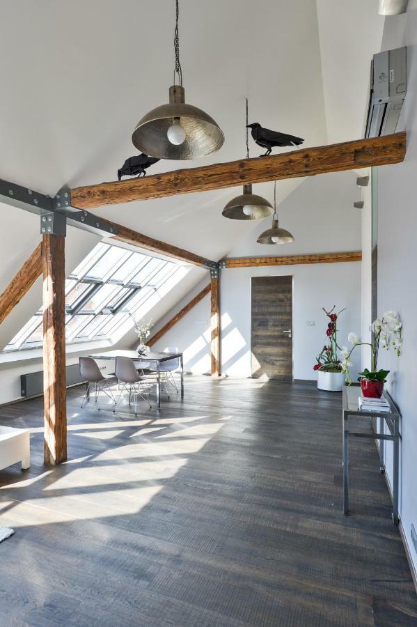 Apartmán Designer Loft *