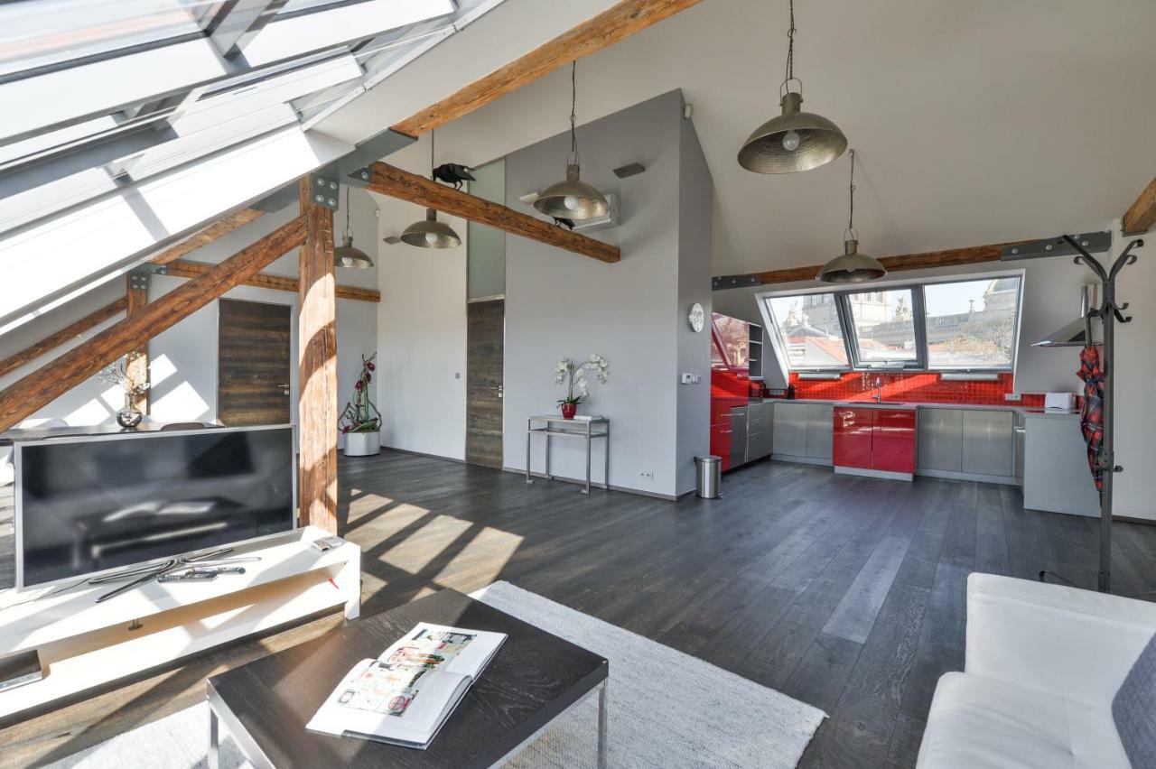 Designer Loft Apartmán *