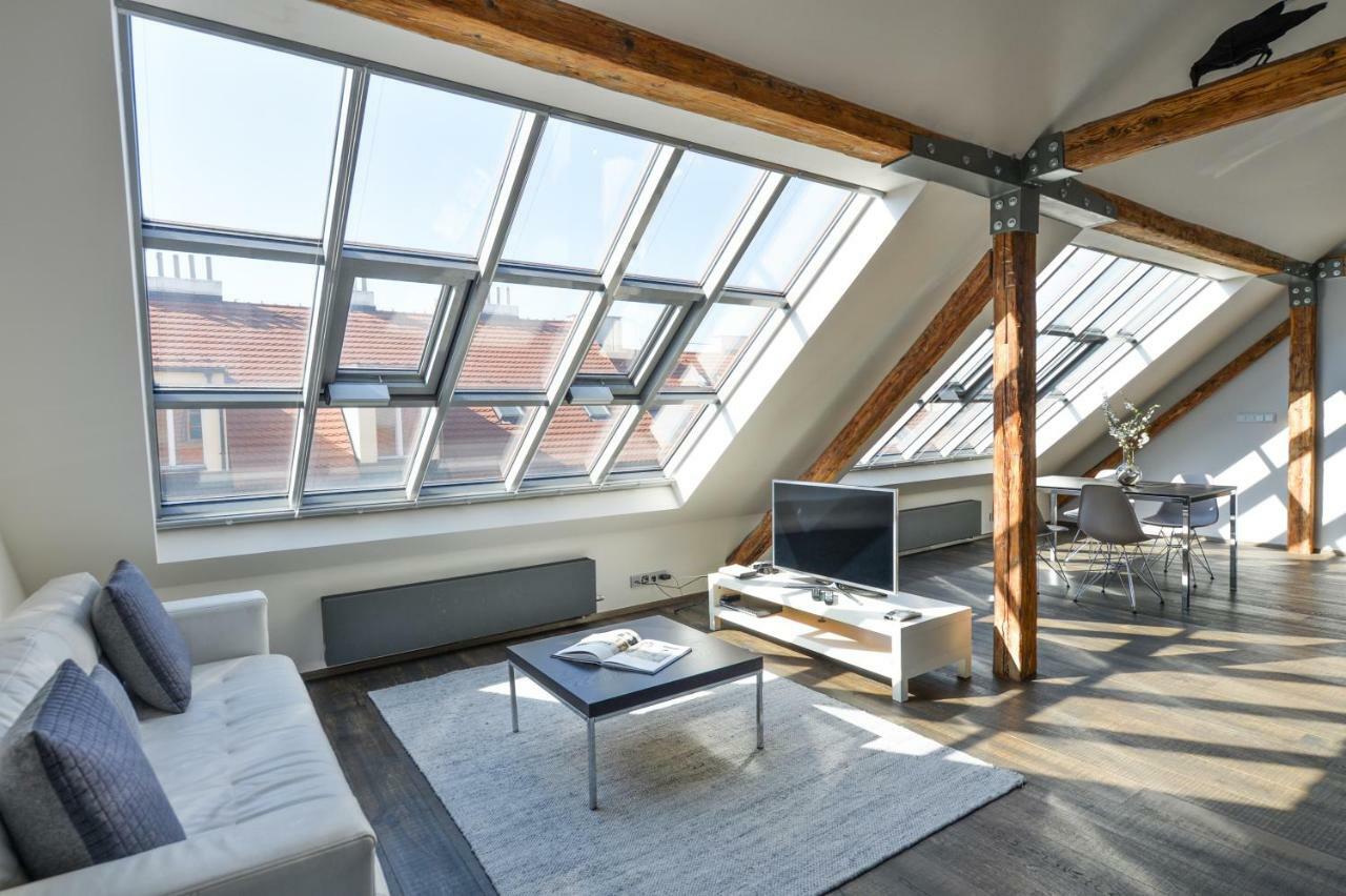 Apartmán Designer Loft Praha