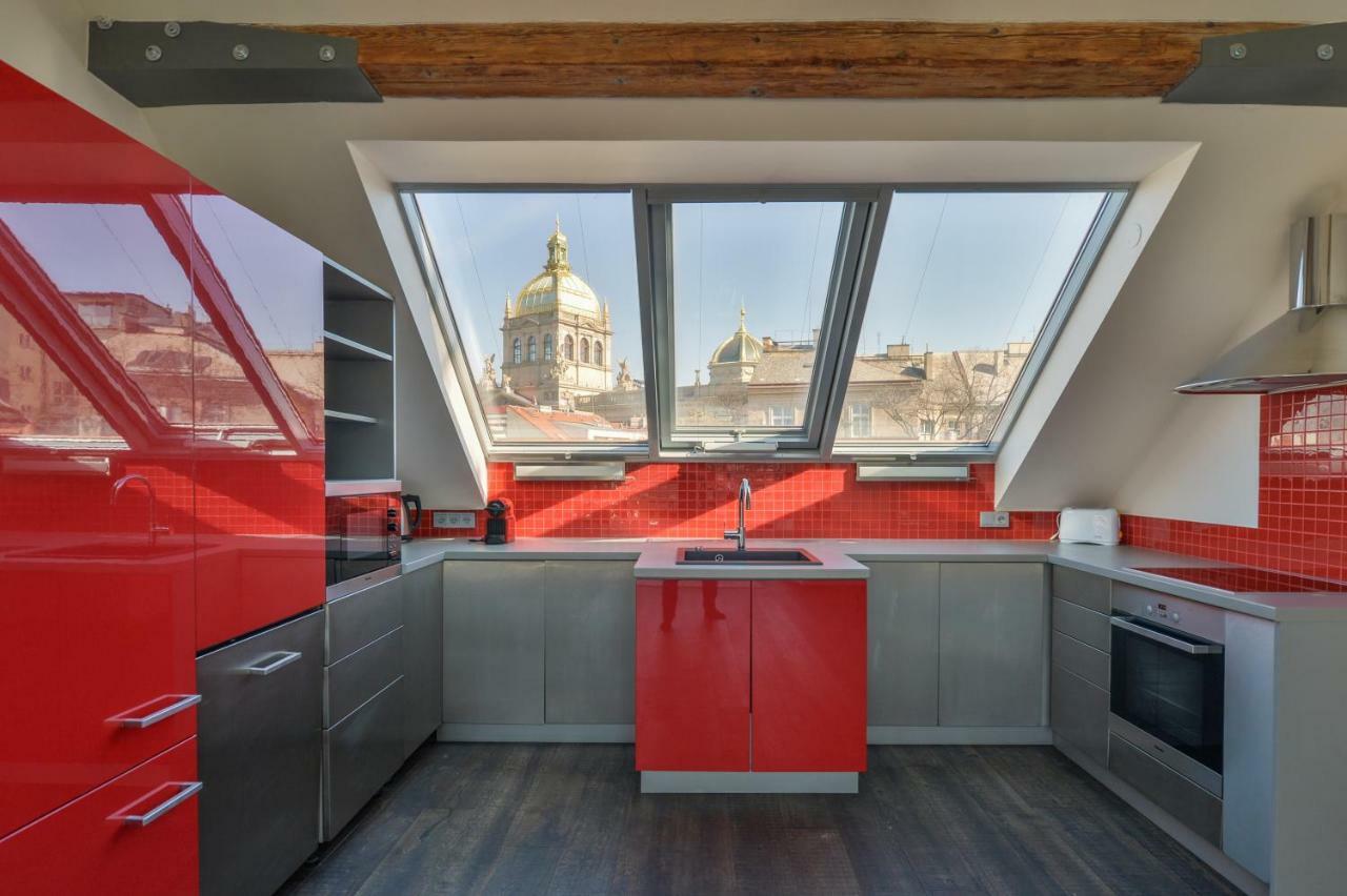 Apartmán Designer Loft