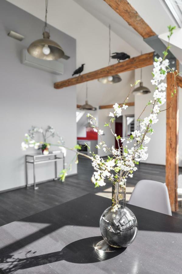 Designer Loft Apartmán Praha